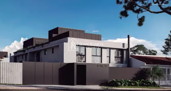 Sobrado com 3 Quartos à venda, 126m² no Guabirotuba, Curitiba