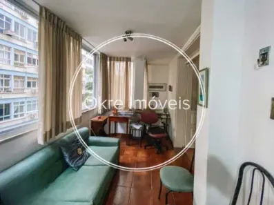 Apartamento com 3 Quartos à venda, 159m² no Copacabana, Rio de Janeiro