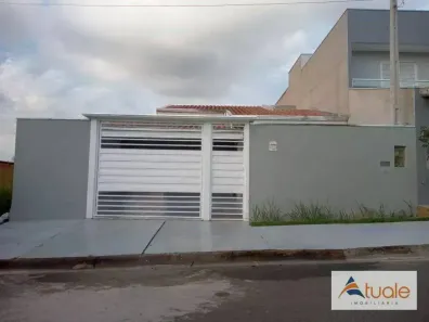 Casa de Condomínio com 3 Quartos à venda, 130m² no Residencial Santa Joana, Sumaré