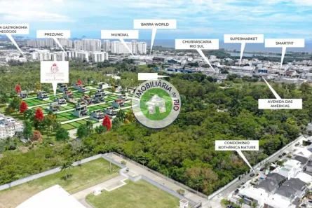 Lote/Terreno à venda, 195m² no Recreio dos Bandeirantes, Rio de Janeiro