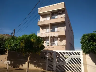 Apartamento com 1 Quarto para alugar, 47m² no Cidade Nova, São José do Rio Preto