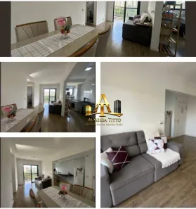 Apartamento com 2 Quartos para alugar, 55m² no Vila São Luiz (Valparaízo), Barueri