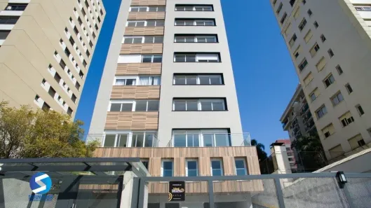 Apartamento com 1 Quarto à venda, 53m² no Três Figueiras, Porto Alegre