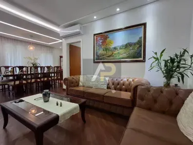 Apartamento com 3 Quartos à venda, 166m² no Parque Monte Líbano, Mogi das Cruzes