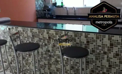Casa com 3 Quartos à venda, 252m² no Santa Paula, São Caetano do Sul