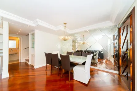 Sobrado com 3 Quartos à venda, 136m² no Boa Vista, Curitiba