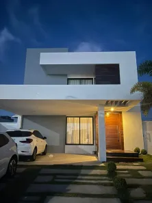 Casa de Condomínio com 4 Quartos à venda, 237m² no Jardim Limoeiro, Camaçari