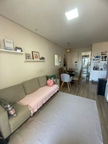 Apartamento com 3 Quartos à venda, 76m² no Parque Erasmo Assunção, Santo André