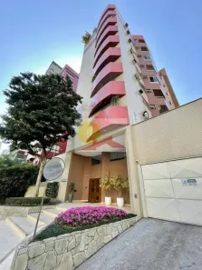 Apartamento com 3 Quartos para alugar, 110m² no América, Joinville