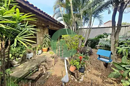 Casa com 4 Quartos para venda ou aluguel, 295m² no Parque das Nações, Santo André