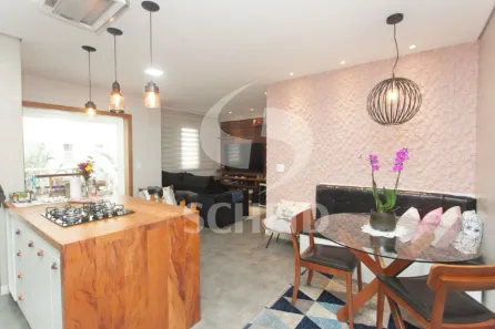 Apartamento com 3 Quartos à venda, 65m² no Vila Marina, São Paulo