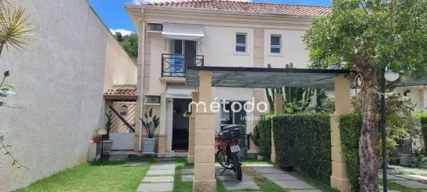 Casa de Condomínio com 4 Quartos à venda, 128m² no Itapema, Guararema