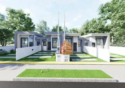 Casa com 3 Quartos à venda, 70m² no Moradas do Sobrado, Gravataí