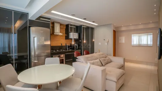 Flat com 1 Quarto para alugar, 42m² no Setor Marista, Goiânia