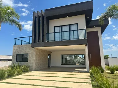 Casa de Condomínio com 4 Quartos à venda, 262m² no Ninho Verde 2, Pardinho