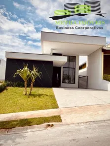 Casa de Condomínio com 3 Quartos à venda, 154m² no Cajuru do Sul, Sorocaba