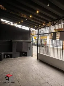 Ponto Comercial para alugar, 152m² no Piraporinha, Diadema