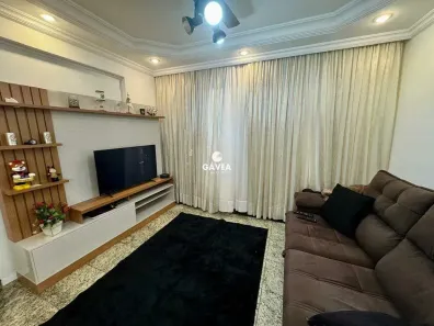 Casa com 3 Quartos à venda, 126m² no Vila Belmiro, Santos