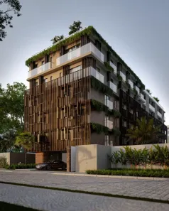 Flat com 1 Quarto à venda, 20m² no Cabo Branco, João Pessoa