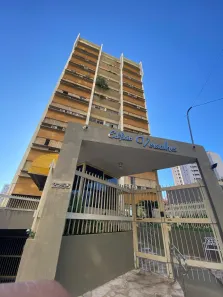 Apartamento com 3 Quartos para alugar, 121m² no Popular, Cuiabá