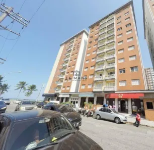 Apartamento com 3 Quartos à venda, 80m² no Tupi, Praia Grande