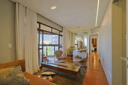 Apartamento com 2 Quartos à venda, 100m² no Santo Antônio, Belo Horizonte