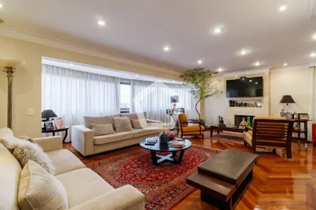 Apartamento com 8 Quartos à venda, 250m² no Vila Andrade, São Paulo