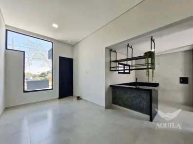 Casa de Condomínio com 3 Quartos à venda, 110m² no Jardim Residencial Villagio Ipanema I, Sorocaba
