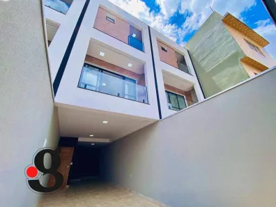 Sobrado com 3 Quartos à venda, 140m² no Vila Salete, São Paulo