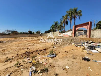 Lote/Terreno à venda, 3000m² no Monte Carlo, Americana
