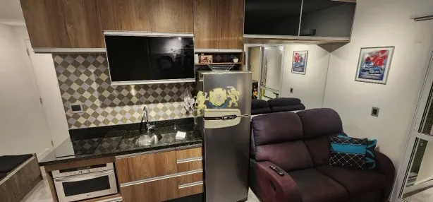Flat com 1 Quarto à venda, 51m² no Perdizes, São Paulo