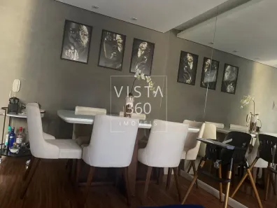 Apartamento com 2 Quartos à venda, 46m² no Parque Yolanda (Nova Veneza), Sumaré