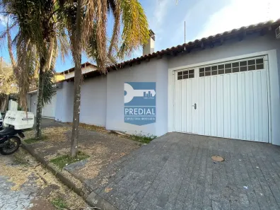Casa com 3 Quartos à venda, 396m² no Parque Santa Marta, São Carlos