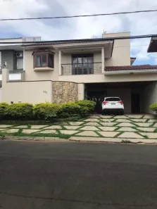 Casa de Condomínio com 3 Quartos à venda, 367m² no Além Ponte, Sorocaba