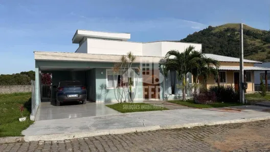 Casa de Condomínio com 3 Quartos à venda, 156m² no São José do Imbassaí, Maricá