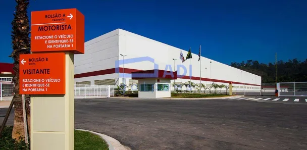 Galpão/Depósito/Armazém para alugar, 11824m² no Água Espraiada, Embu das Artes