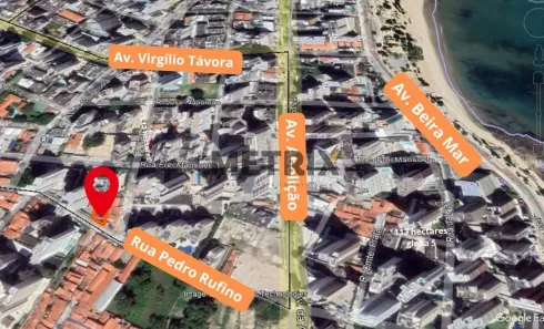 Lote/Terreno à venda, 600m² no Varjota, Fortaleza