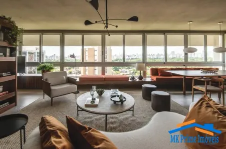 Apartamento com 4 Quartos à venda, 163m² no Jardim Paulista, São Paulo