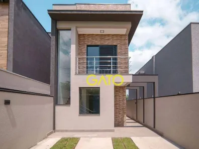 Casa de Condomínio com 3 Quartos à venda, 150m² no Villas do Jaguari, Santana de Parnaíba