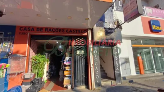 Casa com 1 Quarto para alugar, 35m² no Jardim Zaira, Mauá
