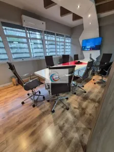 Sala Comercial para alugar, 130m² no Jardim Paulistano, São Paulo