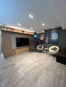 Apartamento com 3 Quartos à venda, 111m² no Ponta da Praia, Santos