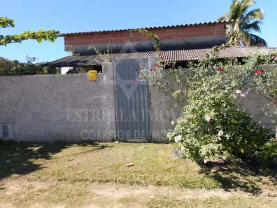 Casa com 1 Quarto à venda, 450m² no Bonsucesso (Bacaxá), Saquarema