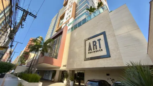 Apartamento com 3 Quartos à venda, 110m² no Setor Bueno, Goiânia
