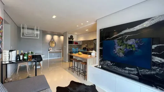 Apartamento com 2 Quartos à venda, 77m² no Fazenda, Itajaí