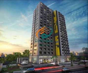 Sala Comercial à venda, 47m² no Vila Pedro Moreira, Guarulhos