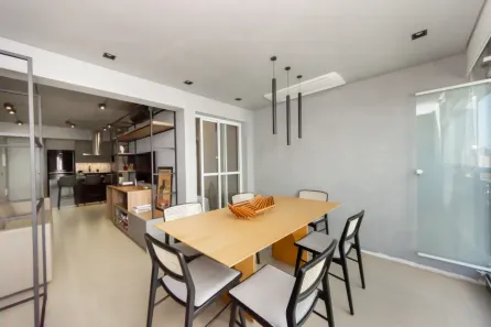 Apartamento com 3 Quartos à venda, 80m² no Vila Santa Catarina, São Paulo