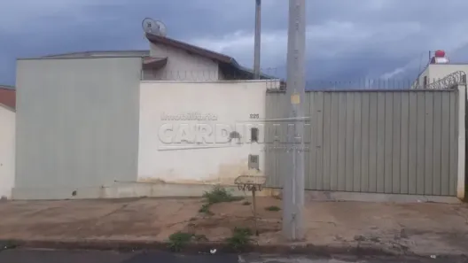 Casa com 2 Quartos à venda, 50m² no Cidade Aracy, São Carlos