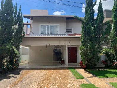 Casa de Condomínio com 3 Quartos à venda, 292m² no Jardim Recanto, Valinhos