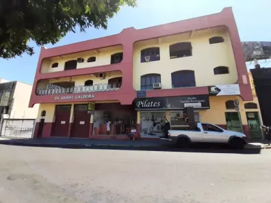 Flat com 1 Quarto para alugar, 10m² no Vila Euclides, Presidente Prudente